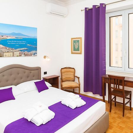 Suite Cervantes Naples Exterior photo